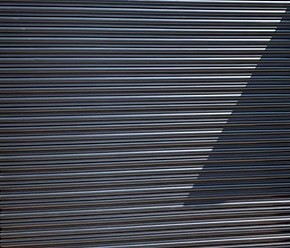 Do patio doors need security shutters?